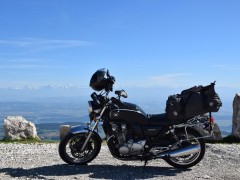 Jurassic-Tour 2018 - Mit dem Motorrad durch das Jura